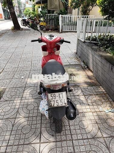 Yamaha Luvias Đỏ Trắng