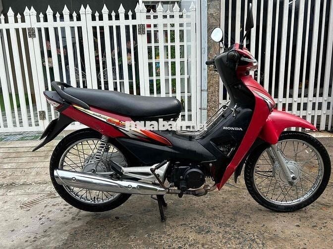 Honda Wave A100 máy êm ru siêu bền