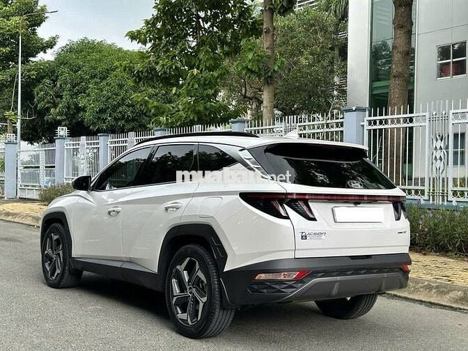 Hyundai Tucson 2023 1.6 AT Turbo HTRAC Đặc biệt.
