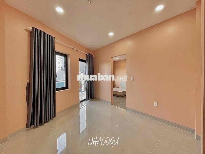 CHDV full nội thất 1pn ban công máy giặt riêng cực thoáng mới 100%