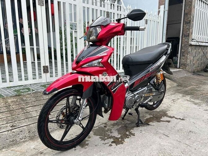 Yamaha Sirius 115Fi zin êm kiểng đẹp keng