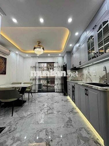 NGÕ 299 ĐẠI MỖ_Ô TÔ TRÁNH_40M x6 TẦNG THANG MÁY_NGÕ NÔNG_FULL NỘI THẤT