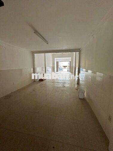 Cho thuê nhà mặt tiền Phan Văn Trị(Gần Thống Nhất)_DT: 4.3m x25m