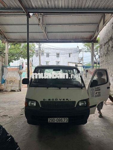 Toyota Hiace 2001 - 13065 km