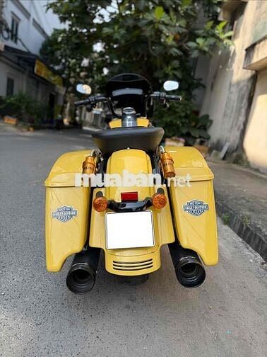 Harley Davidson RoadKing Special 114 ABS 2024