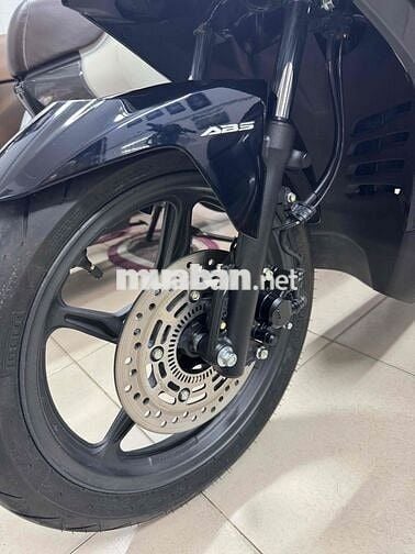 AB160cc ABS 2024 Đen Bóng Siuu Đẹp Mới 99%