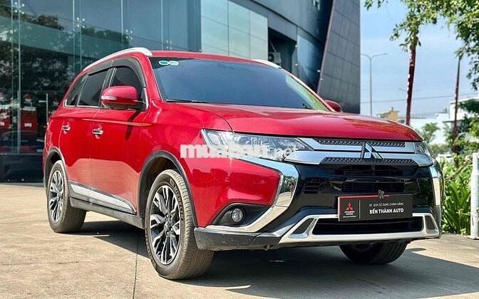Mitsubishi Outlander 2022 2.0 CVT - 43000 km