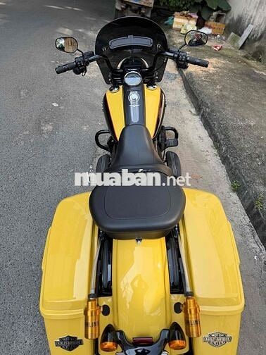 Harley Davidson RoadKing Special 114 ABS 2024