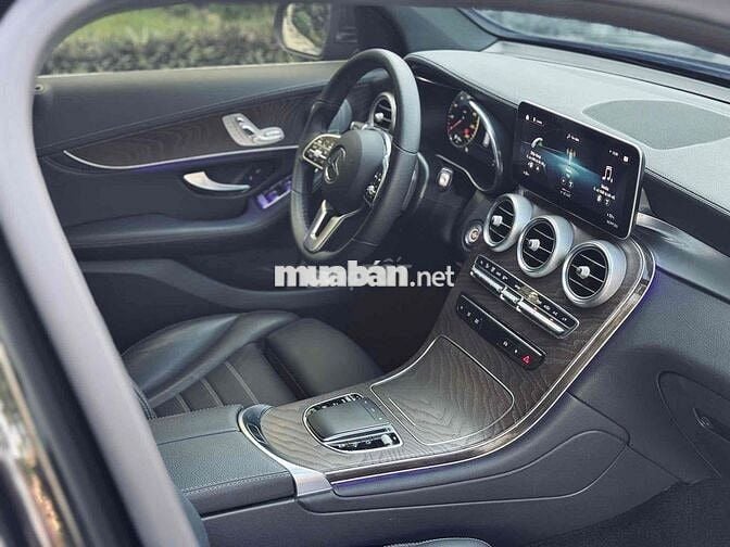 Mercedes GLC200 4Matic 2021 Lướt 43.000 km
