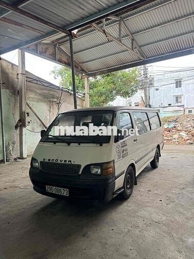 Toyota Hiace 2001 - 13065 km