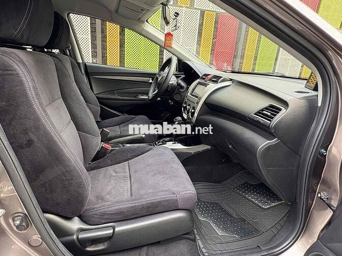 Honda City 2013 1.5 AT - 47000 km