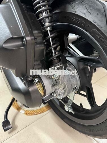 AB160cc ABS 2024 Đen Bóng Siuu Đẹp Mới 99%