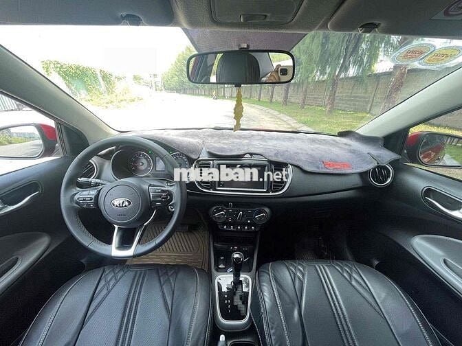 Kia Soluto 2020 1.4 AT Luxury - 36000 km