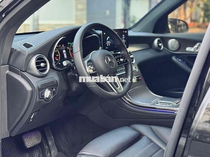 Mercedes GLC200 4Matic 2021 Lướt 43.000 km