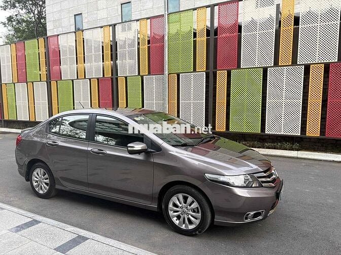 Honda City 2013 1.5 AT - 47000 km