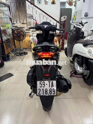 AB160cc ABS 2024 Đen Bóng Siuu Đẹp Mới 99%