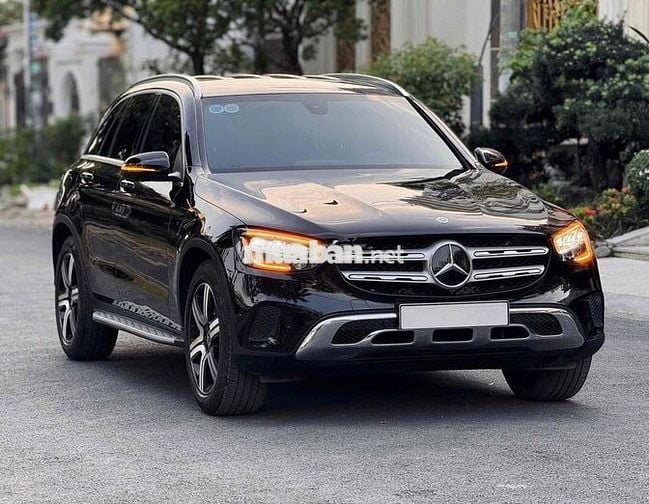 Mercedes GLC200 4Matic 2021 Lướt 43.000 km