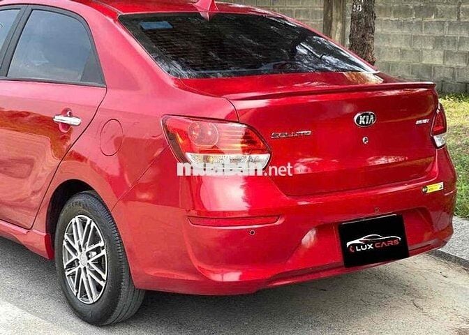 Kia Soluto 2020 1.4 AT Luxury - 36000 km