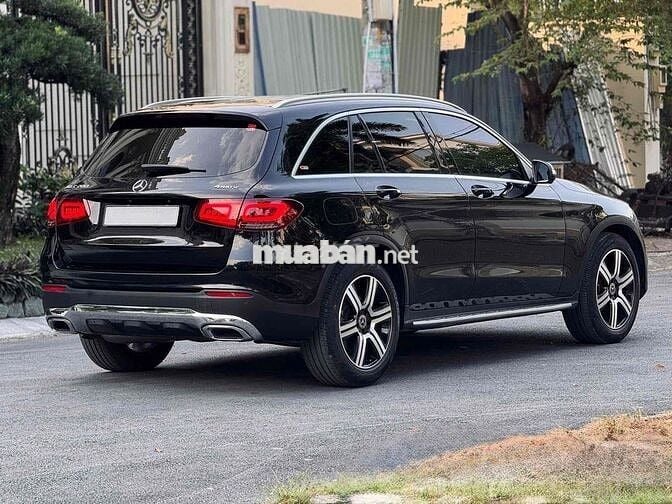 Mercedes GLC200 4Matic 2021 Lướt 43.000 km