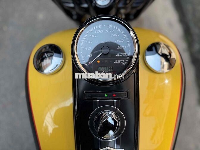 Harley Davidson RoadKing Special 114 ABS 2024