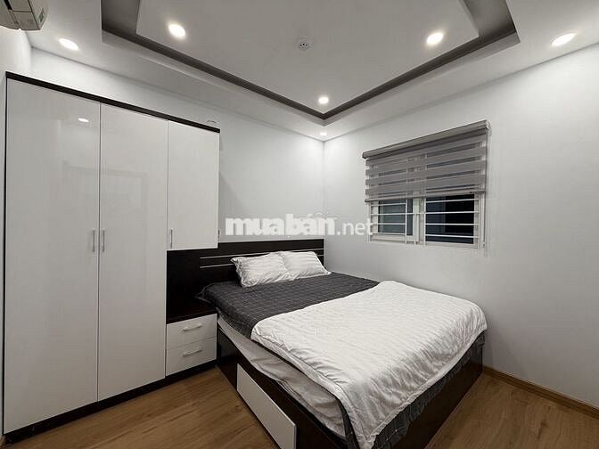 1 bedrooms plus for rent in Muong thanh center Nha Trang, sea view.