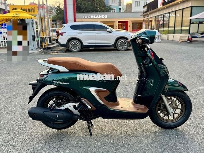 Honda Stylo160 ABS