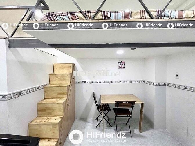 CHO THUÊ PHÒNG TRỌ FULL NỘI THẤT CỬA SỔ TRỜI GẦN AEON TÂN PHÚ GIÁ RẺ