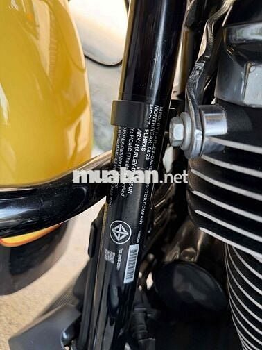 Harley Davidson RoadKing Special 114 ABS 2024