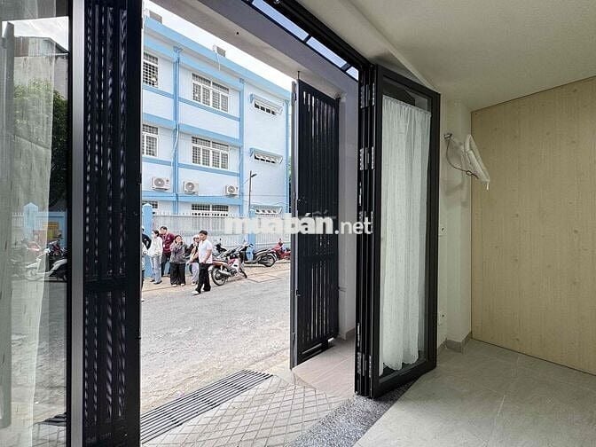 KIOT CHO THUÊ NGAY TÂN QUÝ - TÂN HƯƠNG - GẦN AEON