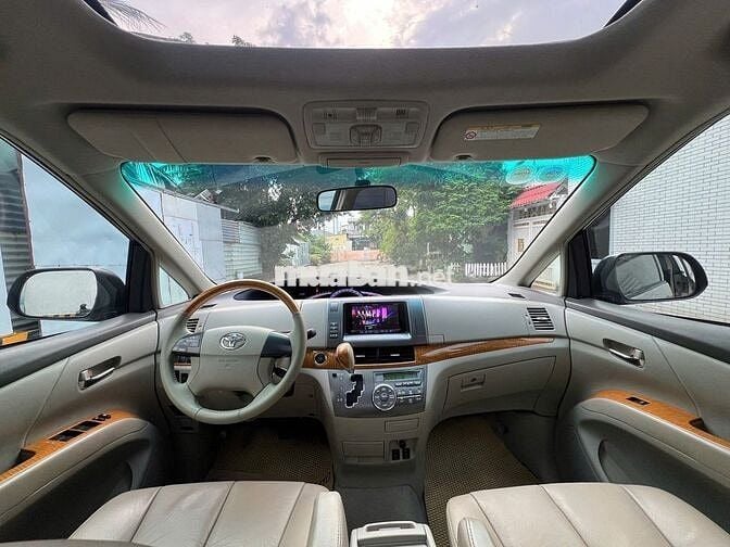 TOYOTA PREVIA GL, HÀNG NHẬP KHẨU SẢN XUẤT 12/2010.