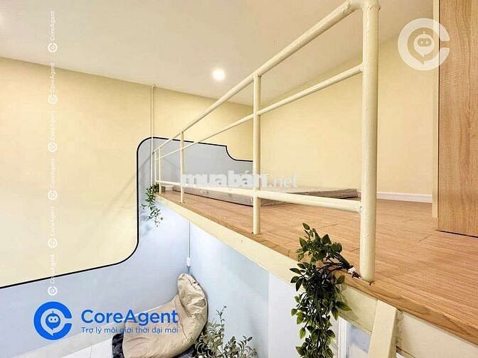 Phòng mới xây,- Nội thất mới gần Làng Đại học Thủ Đức