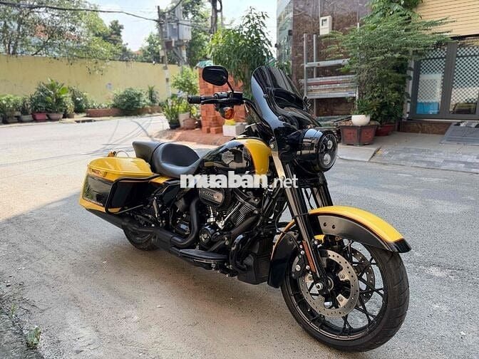 Harley Davidson RoadKing Special 114 ABS 2024