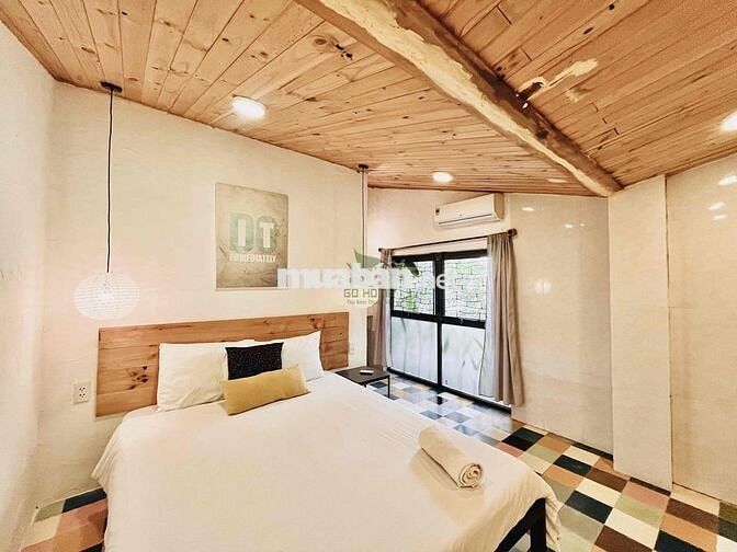 CHO THUÊ HOMESTAY SÂN VƯỜN PHÍA BẮC NHA TRANG GIÁ 15 TRIỆU/tháng