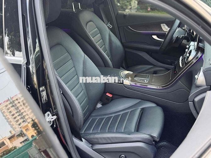 Mercedes GLC200 4Matic 2021 Lướt 43.000 km