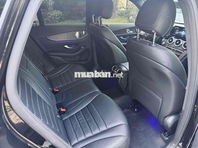 Mercedes GLC200 4Matic 2021 Lướt 43.000 km