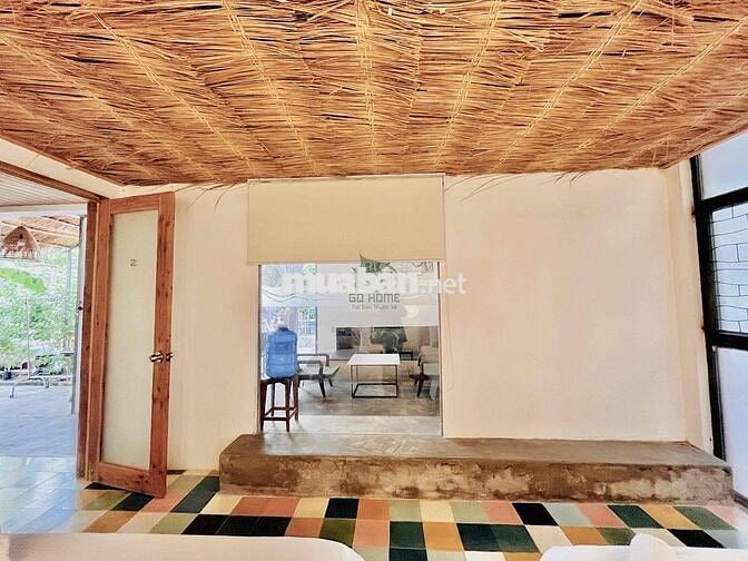 CHO THUÊ HOMESTAY SÂN VƯỜN PHÍA BẮC NHA TRANG GIÁ 15 TRIỆU/tháng