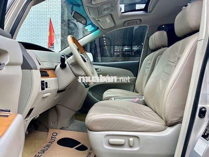 TOYOTA PREVIA GL, HÀNG NHẬP KHẨU SẢN XUẤT 12/2010.