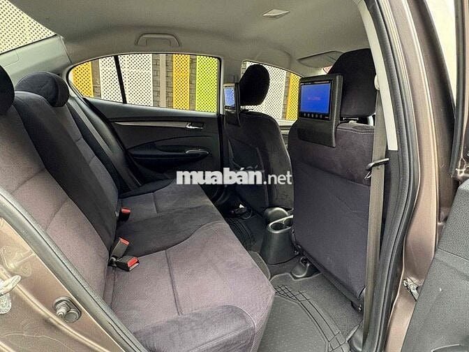 Honda City 2013 1.5 AT - 47000 km