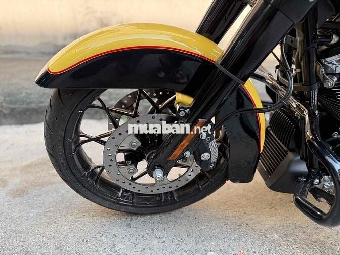 Harley Davidson RoadKing Special 114 ABS 2024