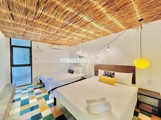 CHO THUÊ HOMESTAY SÂN VƯỜN PHÍA BẮC NHA TRANG GIÁ 15 TRIỆU/tháng