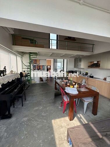 CHÍNH CHỦ CHO THUÊ TOÀ NHÀ MỚI XÂY, CÓ HẦM, THANG MÁY