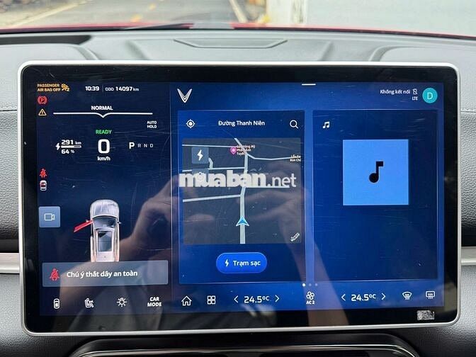 VinFast VF8 2025 Plus - 14000 km