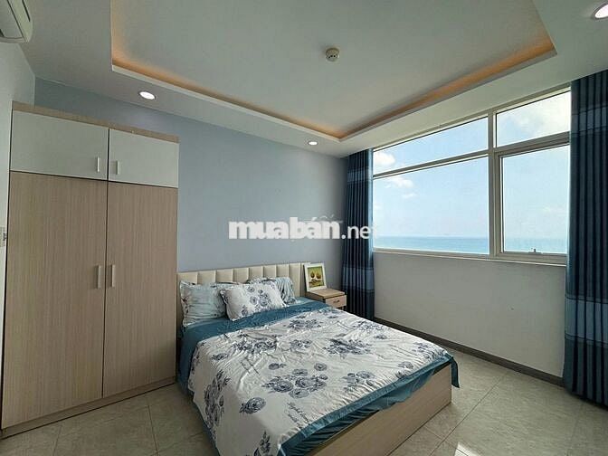 2 bedrooms for rent in Muong Thanh Khanh Hoa, sea view