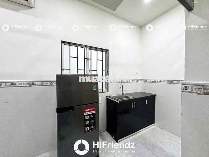 CHO THUÊ PHÒNG TRỌ FULL NỘI THẤT CỬA SỔ TRỜI GẦN AEON TÂN PHÚ GIÁ RẺ