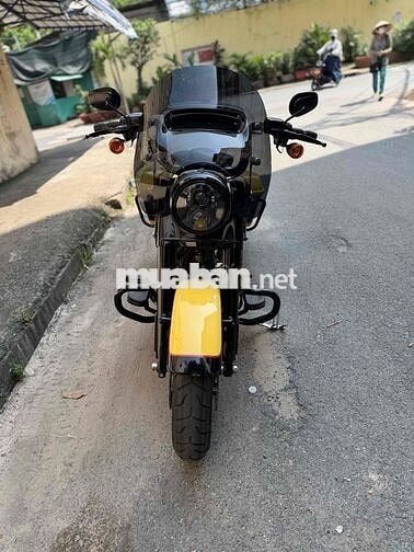 Harley Davidson RoadKing Special 114 ABS 2024