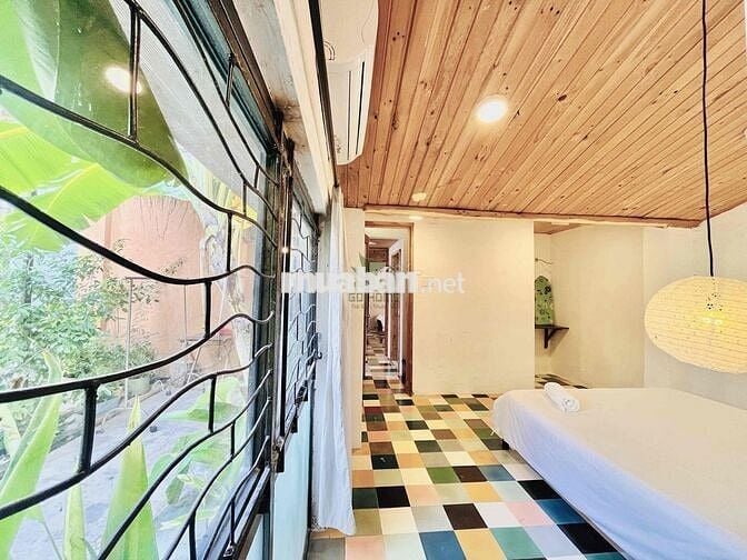 CHO THUÊ HOMESTAY SÂN VƯỜN PHÍA BẮC NHA TRANG GIÁ 15 TRIỆU/tháng