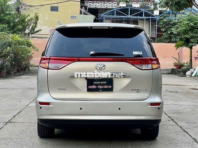 TOYOTA PREVIA GL, HÀNG NHẬP KHẨU SẢN XUẤT 12/2010.