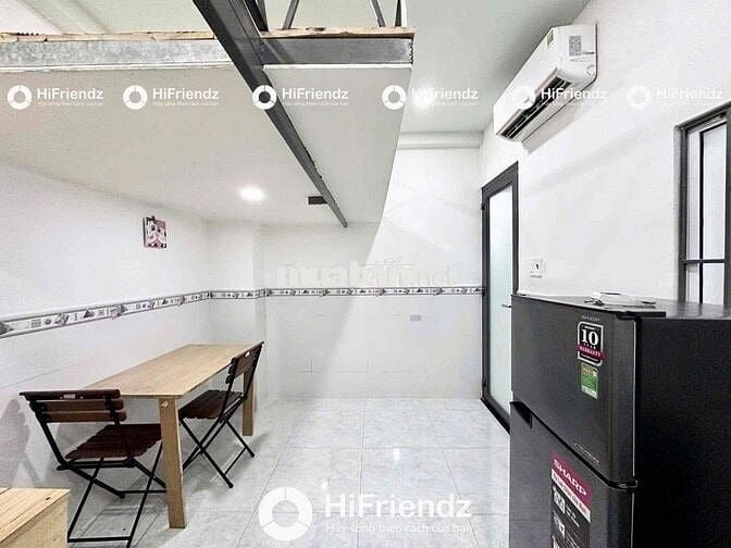 CHO THUÊ PHÒNG TRỌ FULL NỘI THẤT CỬA SỔ TRỜI GẦN AEON TÂN PHÚ GIÁ RẺ