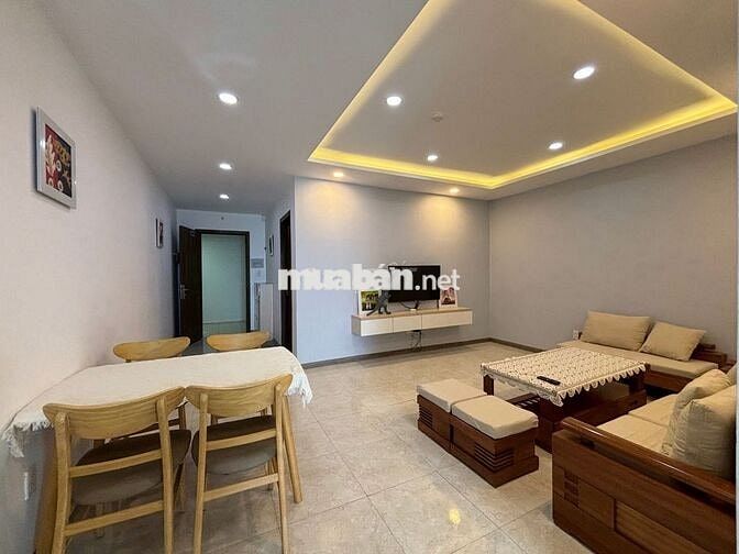 2 bedrooms for rent in Muong Thanh Khanh Hoa, sea view