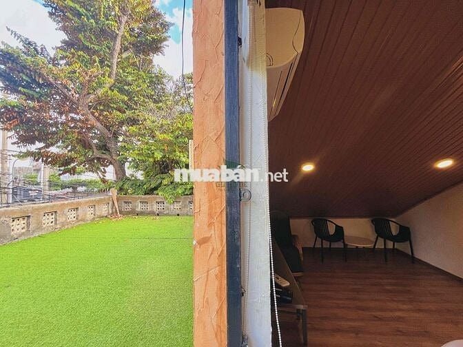 CHO THUÊ HOMESTAY SÂN VƯỜN PHÍA BẮC NHA TRANG GIÁ 15 TRIỆU/tháng